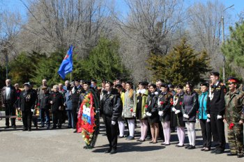 В Камышине состоялся митинг в память о 31-й годовщине аварии на Чернобыльской АЭС