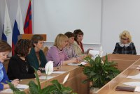 Заседание городской межведомственной комиссии по социально-демографической политике