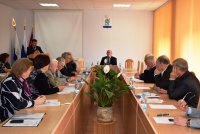В Камышине состоялось заседание Общественного Совета