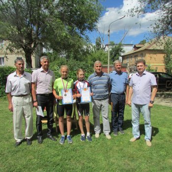 В Камышине состоялся Открытый Чемпионат и Первенство города по велоспорту – шоссе
