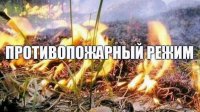 Об установлении на территории Волгоградской области особого противопожарного режима
