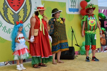Итоги традиционных конкурсов Камышинского арбузного фестиваля