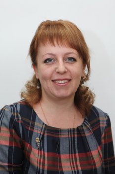Талызина Дина Вячеславовна