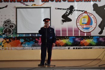 В Камышине прошел фестиваль национальных культур «Мы разные, но мы едины!»