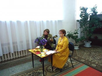 Мероприятие, посвященное 125-летию Марины Цветаевой
