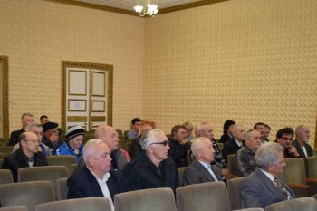 В Камышине состоялось выездное заседание комиссии Общественной палаты Волгоградской области