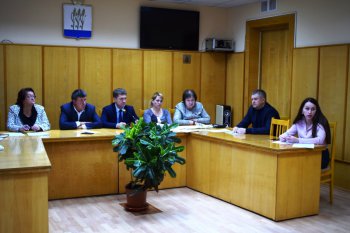 Глава Администрации городского округа – город Камышин С.В. Зинченко встретился с родителями детей с ограниченными возможностями и многодетными родителями