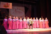 В Камышине состоялся фестиваль творчества пожилых людей «Пусть осень жизни будет золотой»