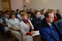 Коллектив Камышинского хлебокомбината поздравили с профессиональным праздником