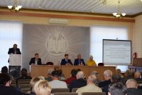 В Камышине состоялось выездное заседание комиссии Общественной палаты Волгоградской области
