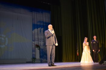 В Камышине прошло торжественное мероприятие, посвященное Дню сотрудника органов внутренних дел Российской Федерации