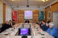 Заседание антинаркотической комиссии  городского округа – город Камышин