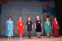 В ДК «Текстильщик» состоялась конкурсная программа «Бабушка моей мечты»