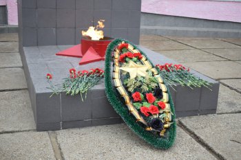 В Камышине состоялся митинг, посвященный Дню Неизвестного солдата