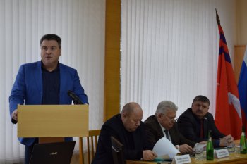 В Камышине состоялось выездное совещание Волгоградской областной Думы