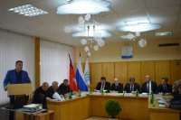 В Камышине состоялось выездное совещание Волгоградской областной Думы