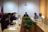 Заседание комиссии по противодействию коррупции в городском округе – город Камышин