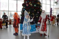 Рождественская елка Главы городского округа – город Камышин