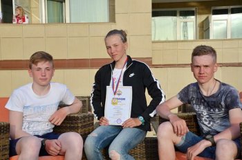 Отбор в молодежную сборную России по парусному спорту