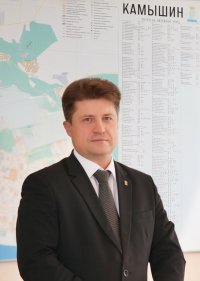 Зинченко С.В., глава городского округа - город Камышин