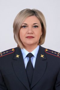 Газиева Ольга Михайловна