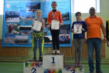 Сборная Камышина приняла участие в соревнованиях города Саратова по спортивному туризму