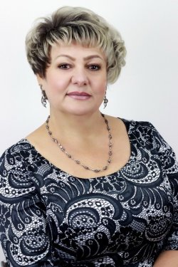 Мишанина Ирина Александровна