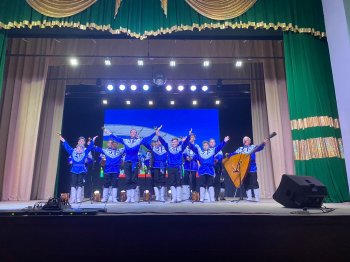 Камышинские коллективы приняли участие в третьем этапе областной Культурной эстафеты «Многонациональный регион»