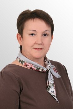 Буркова Ирина Михайловна