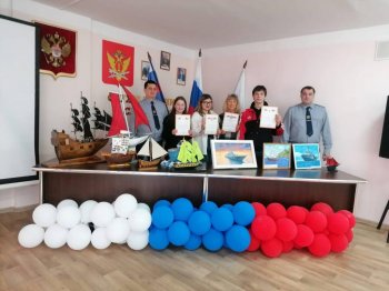 Председатель Камышинской городской Думы Владимир Пономарев принял участие в подведении итогов конкурса «Полный вперед»