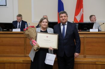 В Волгоградской области чествовали лучших работников органов местного самоуправления