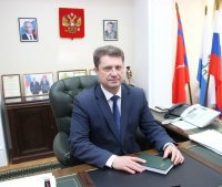 Глава городского округа – город Камышин С.В. Зинченко