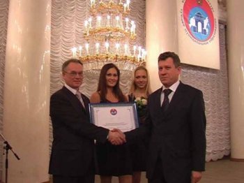 Камышин -  призер Всероссийского конкурса на звание «Лучшее муниципальное образование»